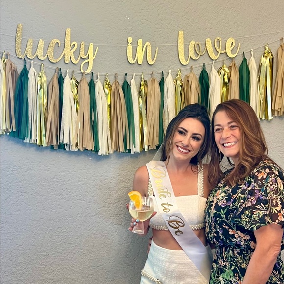 Hutch Adley pearl trimmed tweed bridal set XXS - Picture 3 of 9